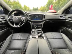 GAC Aion GS8 390T Two-Wheel Drive Luxury Smart Connect Longitudinal Engine Edition (7-Seater) - ფოტო 9