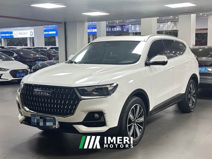 Haval H6 National Trend Edition 1.5T Automatic Champion Version - ავტომობილი ჩინეთიდან