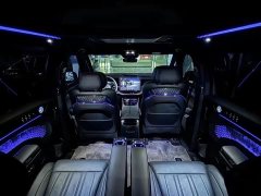 Zeekr Geely Zeekr 009 2022 WE Edition - ფოტო 4