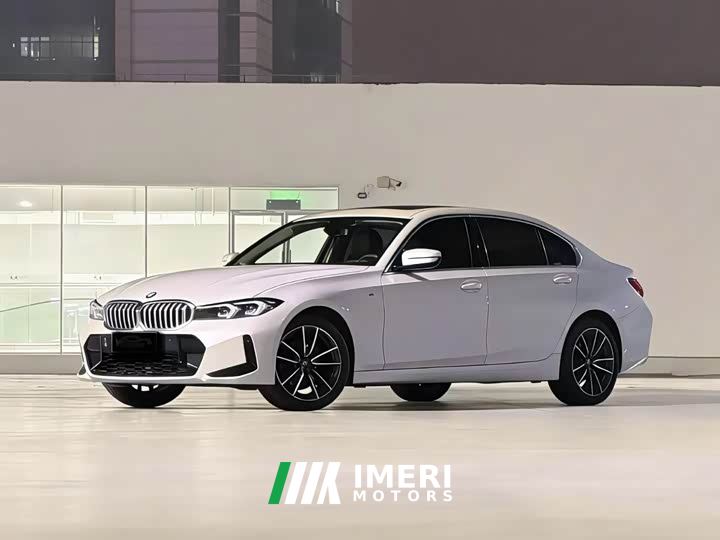 BMW 3 Series 320Li M Sport Package