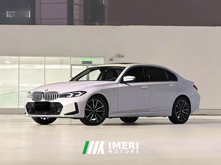 BMW 3 Series 320Li M Sport Package - ავტომობილი ჩინეთიდან