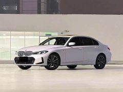 BMW 3 Series 320Li M Sport Package - ფოტო 1