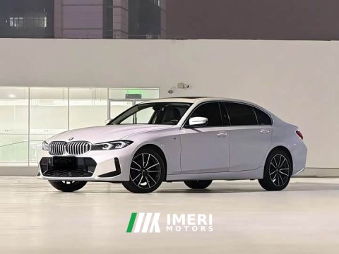 2023 BMW 3 Series 320Li M Sport Package - ავტომობილი ჩინეთიდან