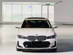 BMW 3 Series 320Li M Sport Package - ფოტო 2
