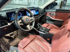 BMW 3 Series 320Li M Sport Package - ფოტო 3
