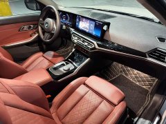 BMW 3 Series 320Li M Sport Package - ფოტო 5