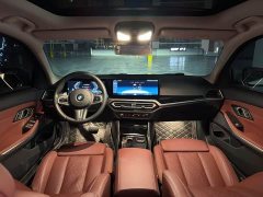 BMW 3 Series 320Li M Sport Package - ფოტო 6