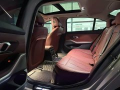 BMW 3 Series 320Li M Sport Package - ფოტო 7