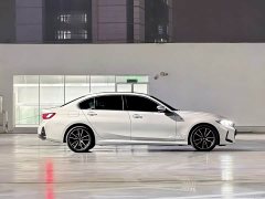 BMW 3 Series 320Li M Sport Package - ფოტო 8