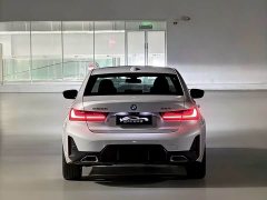 BMW 3 Series 320Li M Sport Package - ფოტო 9