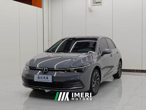 2022 Volkswagen Golf 2021 280TSI DSG Pro - ავტომობილი ჩინეთიდან