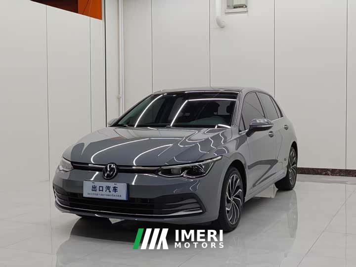 Volkswagen Golf 280TSI DSG Pro