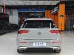 Volkswagen Golf 2021 280TSI DSG Pro - ფოტო 5