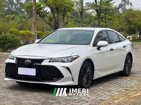 2022 Toyota Avalon 2021 2.5L Luxury - ავტომობილი ჩინეთიდან