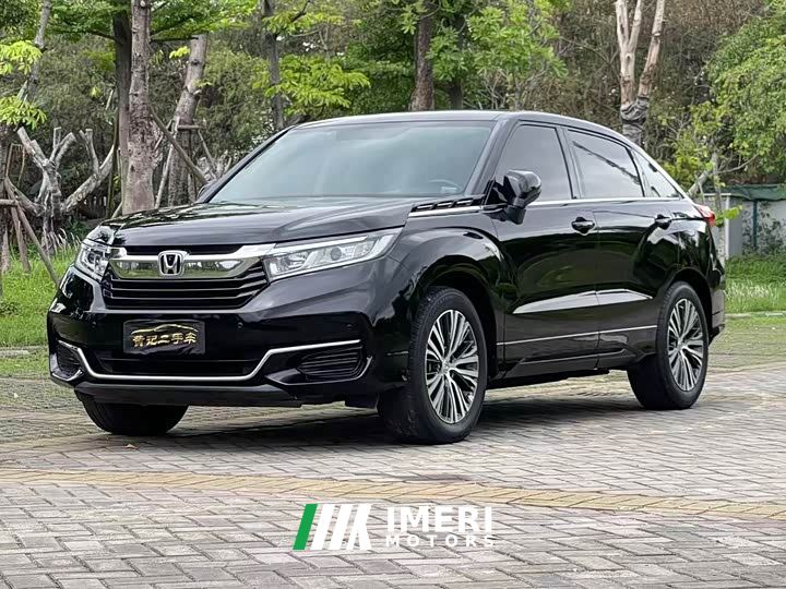 Honda CR-V 240TURBO FWD Comfort Edition
