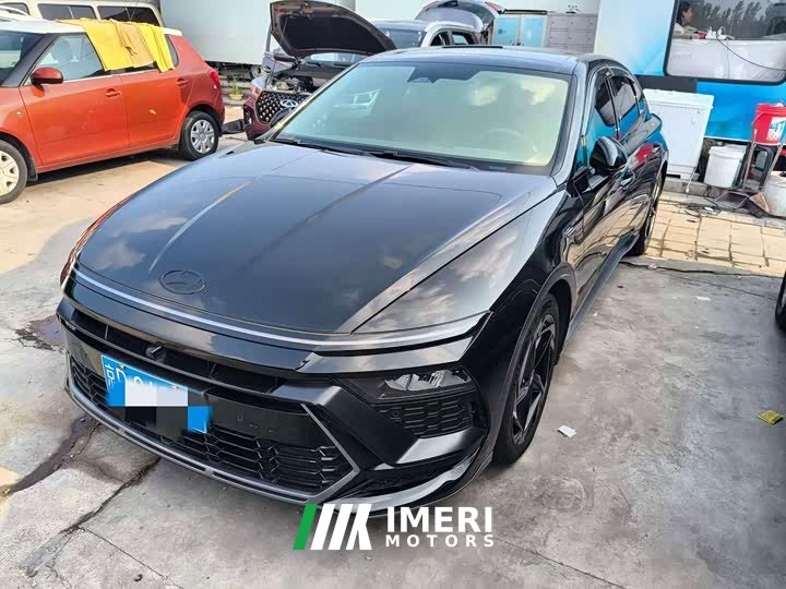 Hyundai Sonata 2024 2.0T N Line Pro - ავტომობილი ჩინეთიდან