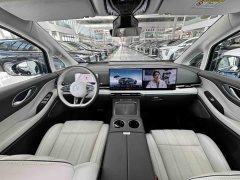 Voyah Lantu Dreamchaser PHEV AWD Flagship Kunpeng Edition - ფოტო 7
