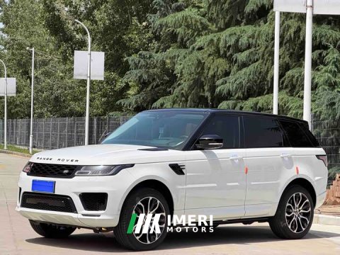 2021 Land Rover Range Rover Sport 3.0 L6 Ebony Edition - ავტომობილი ჩინეთიდან
