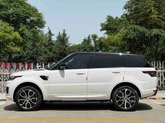Land Rover Range Rover Sport 3.0 L6 Ebony Edition - ფოტო 12