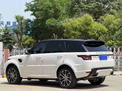 Land Rover Range Rover Sport 3.0 L6 Ebony Edition - ფოტო 13