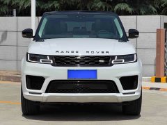 Land Rover Range Rover Sport 3.0 L6 Ebony Edition - ფოტო 2