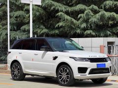 Land Rover Range Rover Sport 3.0 L6 Ebony Edition - ფოტო 3