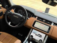 Land Rover Range Rover Sport 3.0 L6 Ebony Edition - ფოტო 4