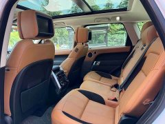 Land Rover Range Rover Sport 3.0 L6 Ebony Edition - ფოტო 6