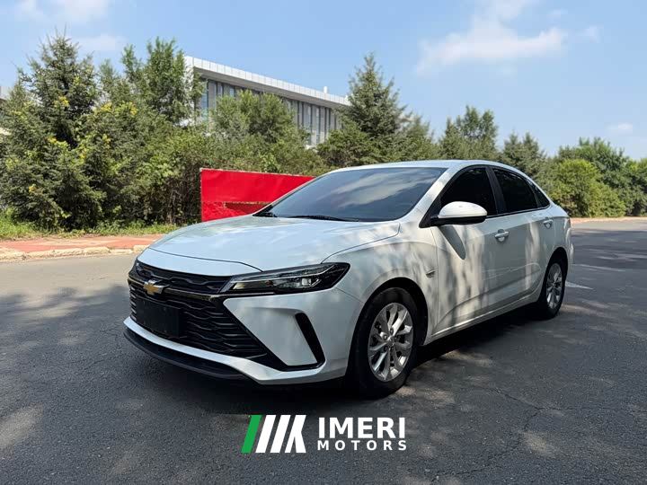 Chevrolet Cruze 1.5L Dual-Clutch Deluxe Edition