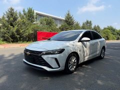 Chevrolet Cruze 1.5L Dual-Clutch Deluxe Edition - ფოტო 1