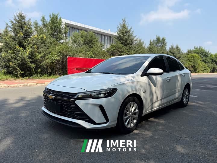 Chevrolet Cruze 1.5L Dual-Clutch Deluxe Edition