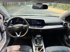 Chevrolet Cruze 1.5L Dual-Clutch Deluxe Edition - ფოტო 12