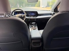Chevrolet Cruze 1.5L Dual-Clutch Deluxe Edition - ფოტო 15