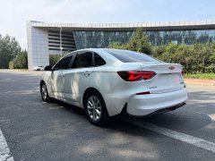 Chevrolet Cruze 1.5L Dual-Clutch Deluxe Edition - ფოტო 7