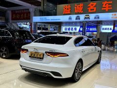 Jaguar XEL 2.0T 200PS R-DYNAMIC Edition - ფოტო 13