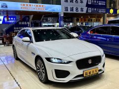 Jaguar XEL 2.0T 200PS R-DYNAMIC Edition - ფოტო 3
