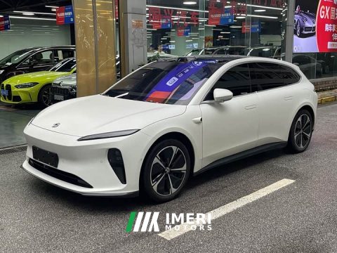 2025 Nio ET5T 2024 75kWh Touring - ავტომობილი ჩინეთიდან