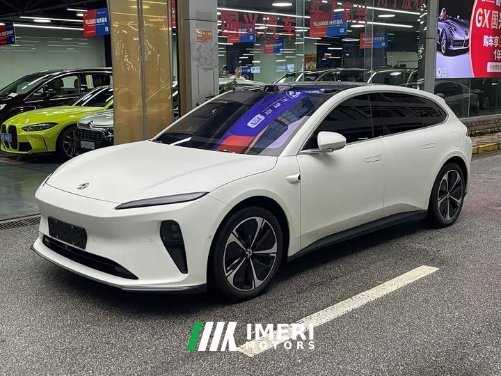 Nio ET5T 75kWh Touring