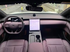 Nio ET5T 2024 75kWh Touring - ფოტო 11