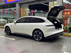 Nio ET5T 2024 75kWh Touring - ფოტო 4