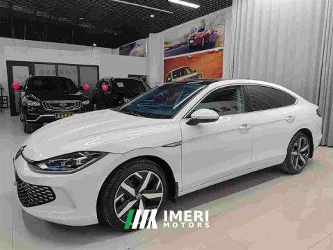 2024 Volkswagen Lingdu L 280TSI DSG Spicy Edition - ავტომობილი ჩინეთიდან