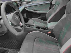 Volkswagen Lingdu L 280TSI DSG Spicy Edition - ფოტო 8