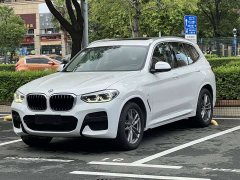 BMW X3 xDrive25i M Sport Package - ფოტო 1