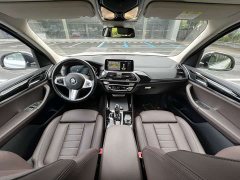 BMW X3 xDrive25i M Sport Package - ფოტო 2