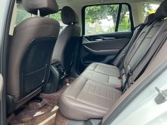 BMW X3 xDrive25i M Sport Package - ფოტო 3