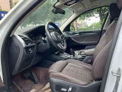 BMW X3 xDrive25i M Sport Package - ფოტო 4
