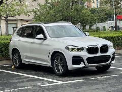 BMW X3 xDrive25i M Sport Package - ფოტო 5