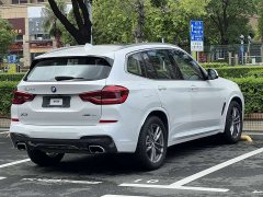 BMW X3 xDrive25i M Sport Package - ფოტო 7