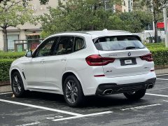 BMW X3 xDrive25i M Sport Package - ფოტო 8