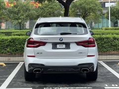 BMW X3 xDrive25i M Sport Package - ფოტო 9